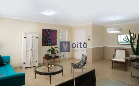 Apartamento com 3 Quartos à venda, 106m² no Jardim Paulista, São Paulo