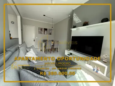 Apartamento com 2 Quartos à venda, 64m² no Jardim Limoeiro, Serra