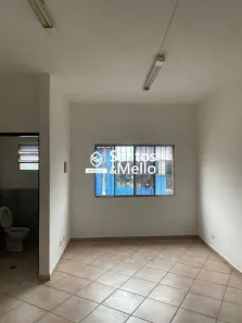 Sala Comercial para alugar, 30m² no Cidade São Jorge, Santo André