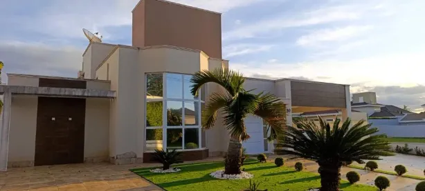 Casa de Condomínio com 3 Quartos à venda, 304m² no Flora Ville, Boituva