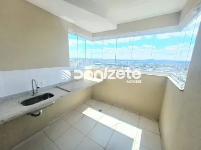 Apartamento com 2 Quartos para alugar, 53m² no Vila Humaitá, Santo André