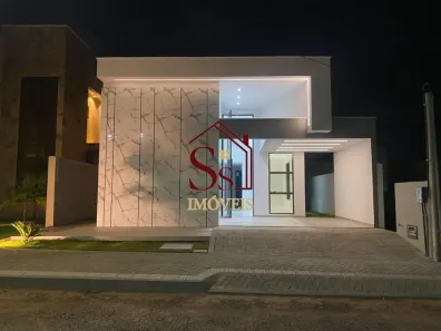 Casa de Condomínio com 3 Quartos à venda, 117m² no Bela Vista, Mossoró
