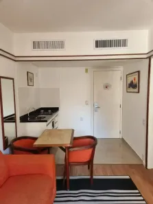 Flat com 1 Quarto para alugar, 26m² no Jardim Paulista, São Paulo