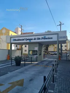 Apartamento com 3 Quartos para alugar, 52m² no Cidade Industrial, Curitiba