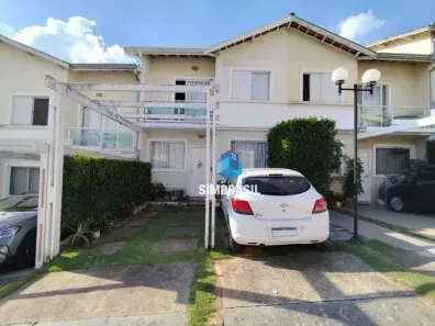 Casa de Condomínio com 3 Quartos à venda, 88m² no Parque Rural Fazenda Santa Cândida, Campinas