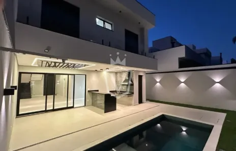 Casa de Condomínio com 3 Quartos à venda, 220m² no Jardim Ermida I, Jundiaí