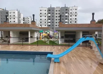 Apartamento com 2 Quartos à venda, 54m² no Pedra Branca, Palhoça