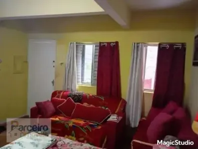 Apartamento com 1 Quarto à venda, 50m² no Vila Laís, São Paulo