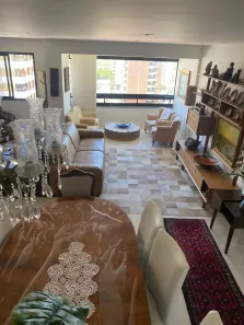 Apartamento com 3 Quartos à venda, 156m² no Jardins, Aracaju
