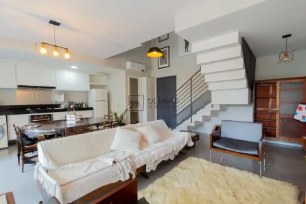 Apartamento com 2 Quartos para alugar, 112m² no Itaim Bibi, São Paulo