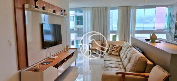 Apartamento com 3 Quartos à venda, 100m² no Praia do Morro, Guarapari