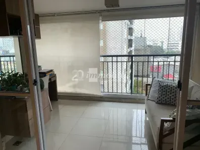 Apartamento com 3 Quartos à venda, 101m² no Barra Funda, São Paulo