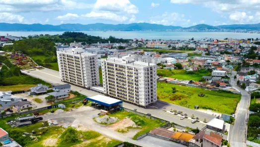 Apartamento com 2 Quartos à venda, 48m² no Areias, São José