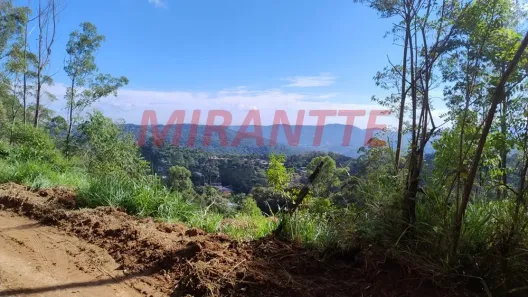 Lote/Terreno à venda, 770m² no Mantiqueira, Mairiporã