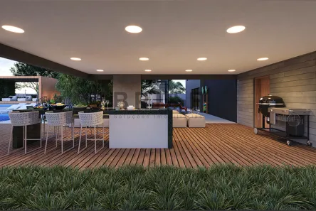 Apartamento com 3 Quartos à venda, 133m² no Cidade Monções, São Paulo