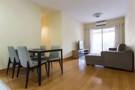 Apartamento com 2 Quartos para venda ou aluguel, 77m² no Cerqueira César, São Paulo