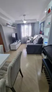 Apartamento com 2 Quartos à venda, 55m² no Vila Irmãos Arnoni, São Paulo