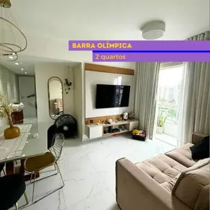 Apartamento com 2 Quartos à venda, 53m² no Barra Olímpica, Rio de Janeiro