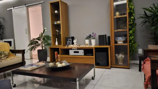 Apartamento com 3 Quartos à venda, 104m² no Flamengo, Rio de Janeiro