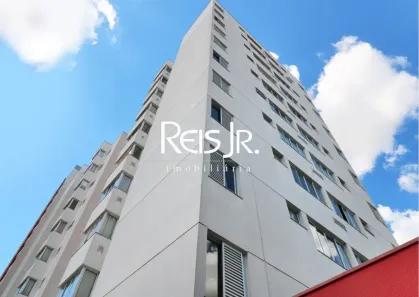 Apartamento com 1 Quarto para venda ou aluguel, 44m² no Vila Santa Tereza, Bauru