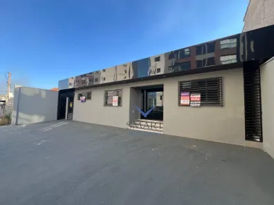 Imóvel Comercial para alugar, 120m² no Vila Cecchino, Americana