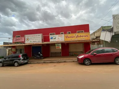 Apartamento com 1 Quarto para alugar, 35m² no Setor Habitacional Vicente Pires, Brasília