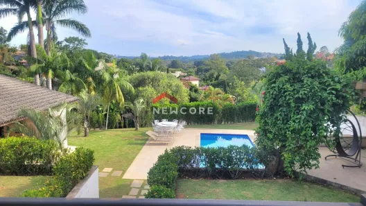 Casa de Condomínio com 4 Quartos à venda, 456m² no Residencial Euroville, Carapicuíba
