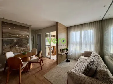 Apartamento com 2 Quartos à venda, 55m² no Conjunto Habitacional 31 de Março, Santa Bárbara D'Oeste