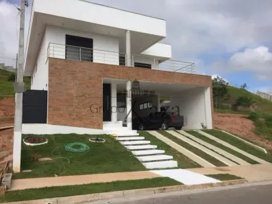 Casa de Condomínio com 4 Quartos à venda, 300m² no Putim, São José dos Campos