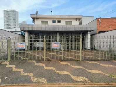 Imóvel Comercial com 3 Quartos à venda, 316m² no Cidade Jardim, Piracicaba