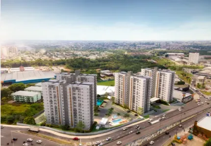 Apartamento com 3 Quartos à venda, 60m² no Aleixo, Manaus
