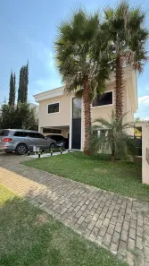Casa de Condomínio com 4 Quartos para alugar, 468m² no Alphaville, Santana de Parnaíba