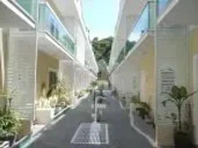 Casa de Condomínio com 3 Quartos para alugar, 125m² no Tanque, Rio de Janeiro