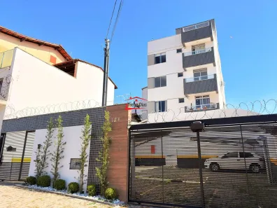 Apartamento com 2 Quartos para alugar, 75m² no Alvorada, Contagem