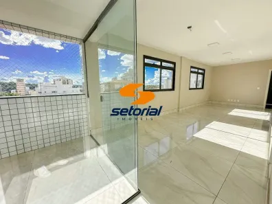 Apartamento com 4 Quartos à venda, 140m² no Nova Suíssa, Belo Horizonte