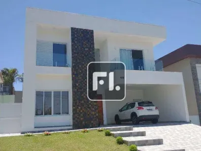 Casa de Condomínio com 4 Quartos para alugar, 300m² no Morada das Flores (Aldeia da Serra), Santana de Parnaíba