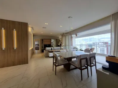 Apartamento com 3 Quartos à venda, 181m² no Cambuí, Campinas