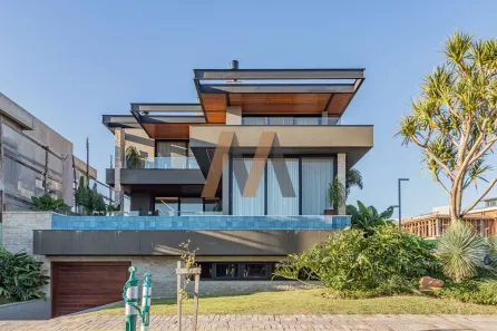 Casa de Condomínio com 4 Quartos à venda, 500m² no Mato Alto, Gravataí