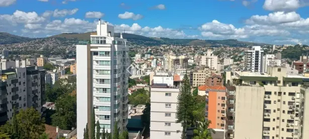 Apartamento com 3 Quartos à venda, 110m² no Petrópolis, Porto Alegre