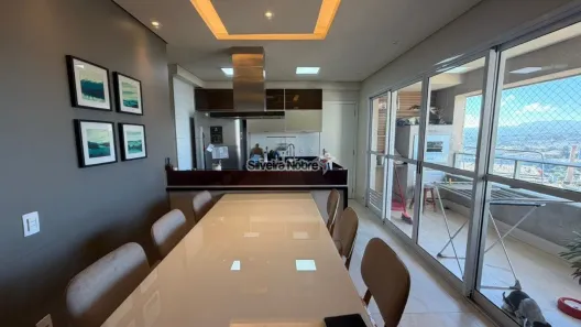 Apartamento com 4 Quartos à venda, 110m² no JK, Contagem