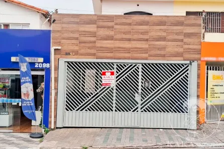 Imóvel Comercial com 3 Quartos para alugar, 150m² no Vila Antonieta, São Paulo