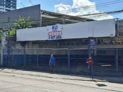 Lote/Terreno à venda, 916m² no Madalena, Recife