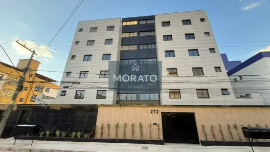 Apartamento com 2 Quartos à venda, 67m² no Novo Eldorado, Contagem