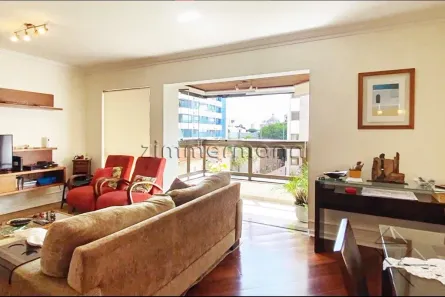 Apartamento com 3 Quartos à venda, 216m² no Perdizes, São Paulo
