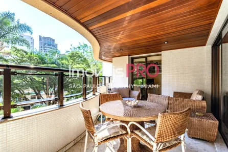 Apartamento com 4 Quartos à venda, 228m² no Planalto Paulista, São Paulo