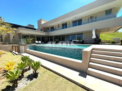 Casa de Condomínio com 4 Quartos à venda, 600m² no Monte Alegre, Vinhedo