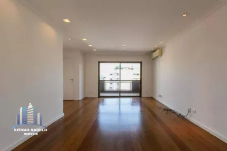 Apartamento com 3 Quartos à venda, 137m² no Indianópolis, São Paulo