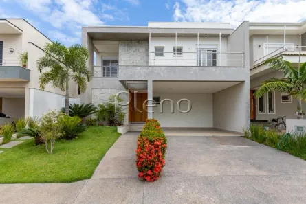 Casa de Condomínio com 4 Quartos à venda, 308m² no Swiss Park, Campinas