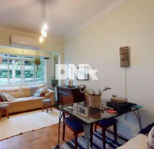Apartamento com 2 Quartos à venda, 80m² no Leblon, Rio de Janeiro