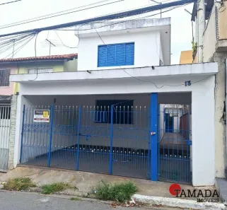 Casa com 2 Quartos à venda, 143m² no Jardim Soraia, São Paulo